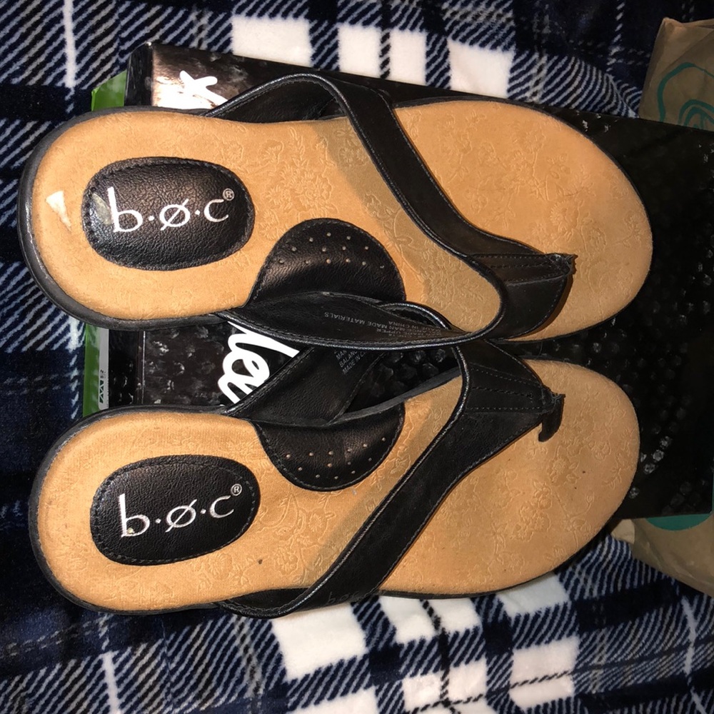 Sandals